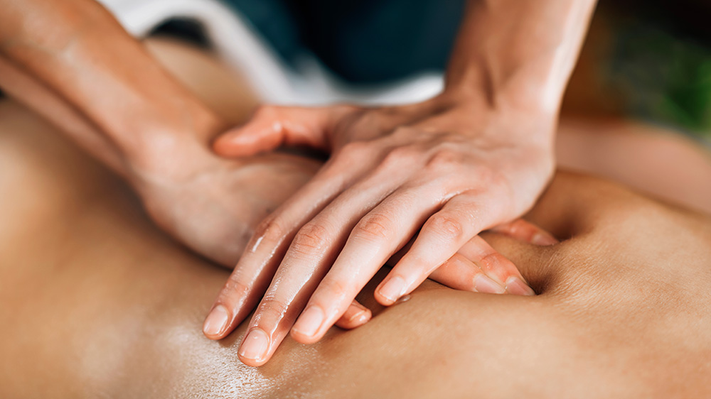 Dybdegående fysiurgisk massage